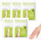 5 Paar Handmaske, Avocado Feuchtigkeitsspendende Handschuhe, Feuchtigkeitsspendende Handmaske Mit Vaseline, Peeling-Handmasken, Nährende Und Weichmachende Handpflege, Rejuvenating Hand Mask