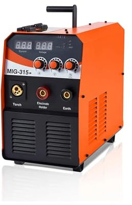 DC-Lichtbogen-Mikroplasma-Schweißgerät, Inverter-MIG/MAG-Schweißgerät (Puls).