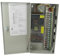 SQUADO Alimentatore per Telecamere CCTV, 12V 10A, 9 Uscite, Stabilizzato, Scatola di Alimentazione 12V 10A 220v A22