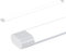 Alpinaluz Luminaria Lineal LED 150cm, Regleta 45W, 5400lm, Blanco Frío 6000K, Pantalla Alta Eficiencia, Difusor Mate, Carcasa Blanca, Iluminación para Oficina y Hogar