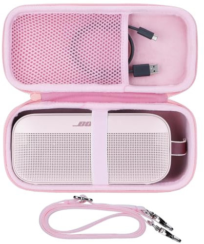 Peyyargo Hard Protective Case Compatible with Bose SoundLink Flex Portable Speaker (2nd Gen)