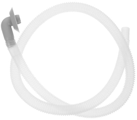 CLISPEED 1set Reusable Air Conditioner Drain Hose Connector Fitting for Efficient Condensate Drainage Hard Fits Standard Models for Use