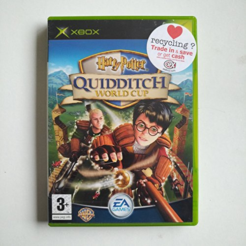 Harry Potter: Quidditch World Cup (Xbox)