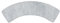 Unold 5861527 ORIGINAL Fritteusenfilter Fettfilter weiß 155x39mm für Fritteuse Kompakt 58615