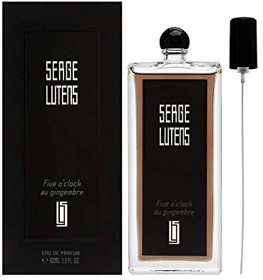 Serge Lutens Five OClock Au Gingembre Edp Vapo, 100 ml