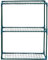 3 Tier Greenhouse Shelving Unit Plant Pots Heavy Duty Free Standing Garden Tools Storage Portable Shed & Garage Storage Racking by Garden Grow