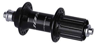 Shimano Naben-2091685710 Naben Schwarz One Size