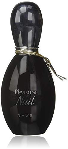Pleasure Nuit Eau de Parfum von Rave Lattafa, 100 ml, super reichhaltig, für Herren