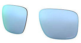 Oakley Herren AOO9417LS Lesebrille, Prizm Deep Water Polarized, 00