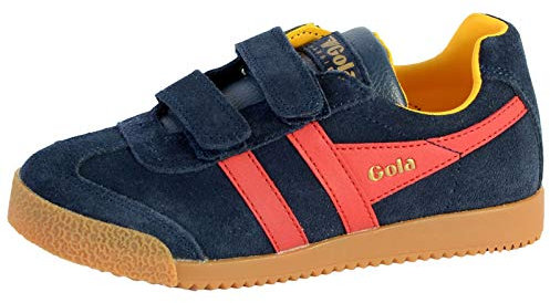 Gola Harrier Strap CKA192ER, Sneakers - 27 EU