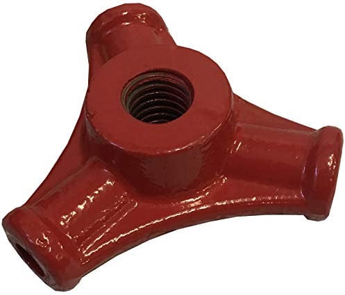 Spindle Nut for Traditional Fruit and Apple Press (6 & 12 Litre)