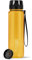 720°DGREE Water Bottle 1l “uberBottle“ crystalClear +Sieve - BPA-Free Tritan, Leakproof, Reusable Drinking Bottle - Sports Bottle for Men, Woman, Office, Gym, Fitness, Outdoor, Hiking, Cycling, Travel