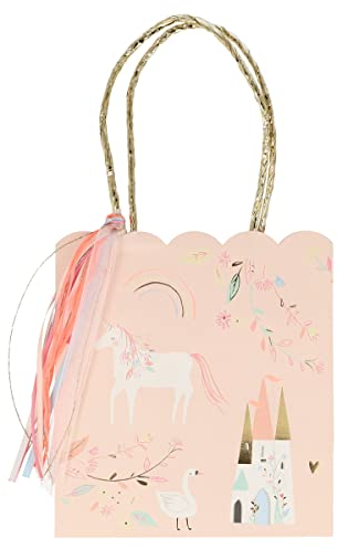 Meri Meri Partytüten, Prinzessin, 8 Stück