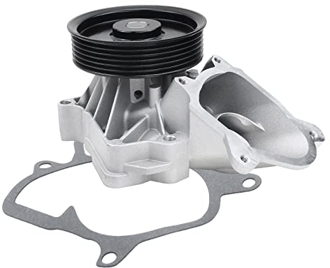 Frankberg Bomba de agua anillo de sellado compatible con 1er E87 2.0L 2004-2011 3er E90 2.0L 3.0L 2004-2011 3er Cabriolet E93 3.0L 2007-2013 Serie 3 Coupe E92 3.0L 2006-2013 Reemplazo # 115 17790472