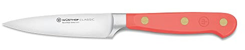 WÜSTHOF Classic Gemüsemesser 9 cm, Coral Peach (Orange)