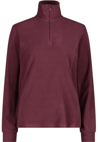 CMP - Damen-Sweatshirt, Burgund, XXXL
