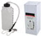 ReTaaj Brake Fluid Bleed Bottle Kit 1L Waste Oil Bottle Brake Clutch Fluid Bleeder Bleeding Tool Hanging Chain & Nipple Adaptor