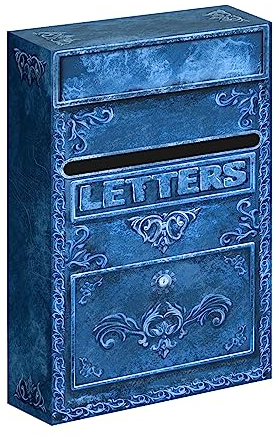 BORGOS Letterbox – Erweiterung zu Ghost Letters | 150 Neue Hinweise, geheime Rollen & noch mehr Intrigen | [Deutsche Edition]