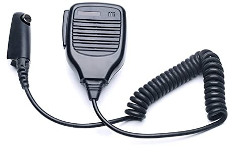 HASMI PRO PRO a Spalla Altoparlante Mic Microfono Walkie Talkie Radios Fit for Motorola MTX850 GP340 GP380 GP320 GP328 HT1250 PR860