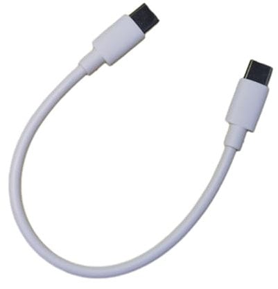 Zeizafa 60W Short USB C Charger - Type C Charging Cable for Phone & Tablet