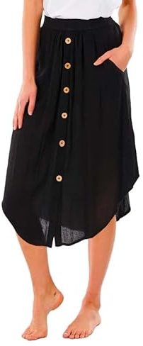 Rip Curl Classic SURF Skirt Black - M