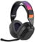 JLab Nightfall Kabelloses Over-Ear-Gaming-Headset, Gaming-Kopfhörer mit Mikrofon für PC/Playstation/Nintendo Switch, 50 mm Treiber, Wolkenschaumkissen und schallisolierende Innenablage