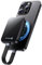 Yottamaster 2TB SSD Externo Magnético, hasta 2000 MB/s USB 3.2 Gen 2 x 2 SSD Portatil Admite 4K ProRes HDR Compatible con iPhone 16/15 Pro MAX, Smartphone, Tableta, Ordenador portátil