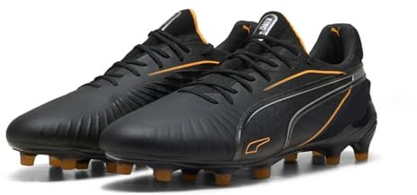 PUMA Fußball - Schuhe - Nocken King Ultimate FG/AG Eclipse schwarz 42,5