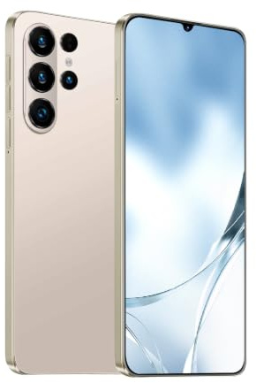 Fine Life Pro Desbloqueo de teléfono, 4G-LTE FDD TDD, Tarjeta SIM Dual, almacenamiento4GB RAM, 64GB ROM, 256GB de expansión, Android de 6,75 Pulgadas(11silver)