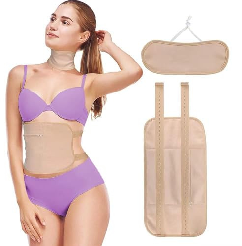 2 Stück Castor Oil Pack Kit, Wiederverwendbares Rizinusöl Bio-Packung Set, Baumwoll-Flanell-Kompressionswickel für Leber, hilft beim Schlafen, Bauchmuskeln,verbessert die Durchblutung, Verdauung