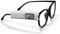 Pufei Smart Camera Glasses 2.7K HD Recording - WiFi Enabled h-idden Video Glasses with 0.96 IPS Screen | Sports DV for Driving, Hiking, Meetings | 60-Min Battery & Voice Control（Mit 32GB Card）