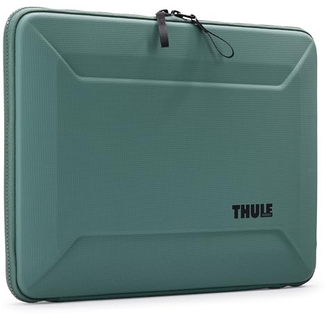 Thule Gauntlet Hülle MacBook® Pro 16 Hazy Green, One-Size