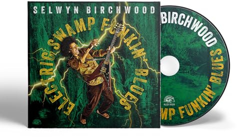 Electric Swamp Funkin' Blues
