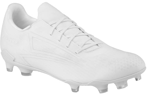 JAKO - RS89 Team FG/AG Fußballschuh (Weiß, EU Schuhgrößensystem, Erwachsene, Numerisch, M, 47)