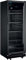 Saro 437-1012 GTK 360 Kühlschrank mit Umluftventilator, 360L, Schwarz