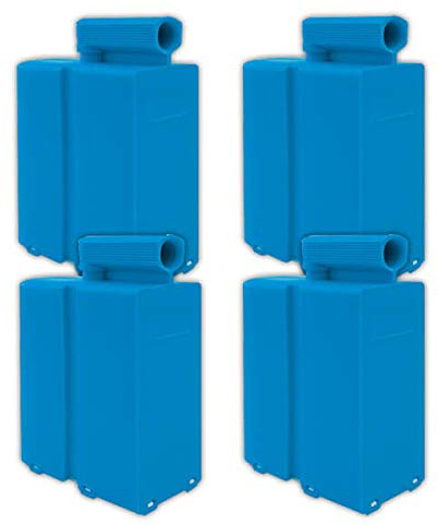 Cassette anticalcaire - Type A EMC DOMENA (lot de 4)
