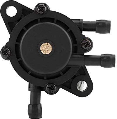 Fdit Pompe à Essence de Rechange 491922 691034 692313 808492 808656 Pompe à Essence pour Mikuni Noir