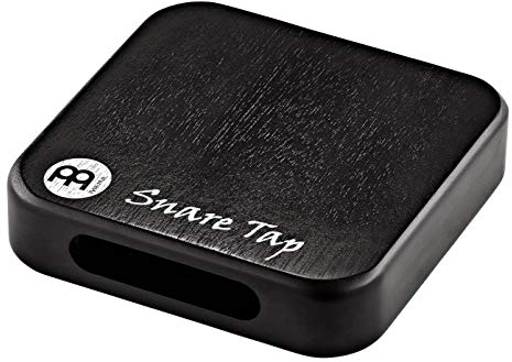 Meinl Percussion Cajon Snare Tap - Cajon Add-On/Cajon Zubehör mit Snares im Inneren für einen hohen Cajon-Sound - 3/8 Gewinde - Siam-Eiche, Schwarz (CST)