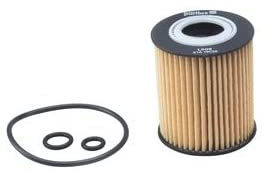KAMOKA Ölfilter Motorölfilter Filtereinsatz F112401