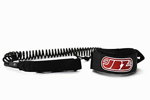 Cavigliera di Sicurezza JBAY.Zone Leash per SUP o Surf Board 300cm