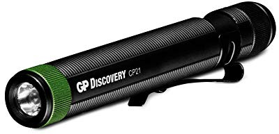 CP21 LED Pocket Torch, 20 lm