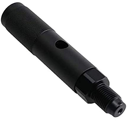 nobranded Universal PCP Air Quick Change 12G Co2 Adapter kompatibel mit Co2 88G Flaschengewinde für Airforce