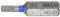 HECO Bits, Drive, HD-10, Farbring: blau, im Blister à 10 Stück HD-10