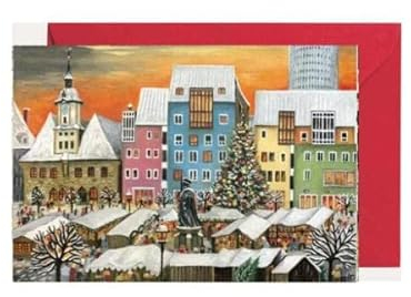 2905 - Mini Adventskalender Jena