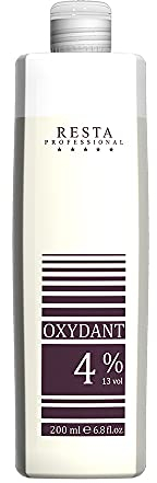 Resta Professional Creme Oxydant mit hoher Schutzwirkung 4% 200 ml
