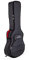 Borsa imbottita per chitarra acustica jumbo | Spallacci zaino, imbottitura 10 mm, tasche frontali – Borsa leggera per prove e trasporti quotidiani