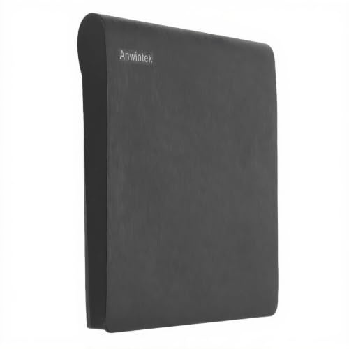 Extern DVD-enhet, Typ A Typ C USB 3.0 CD ROM Optisk Spelarenhet, Bärbar Optisk Enhetslåda för 12,7 Mm/9,5 Mm SATA DVD RW-enhet
