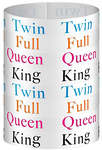 8 Pieces Bed Sheet Organizer Sheet Keepers Closet Organization King Twin Full Queen Sheet Straps Elastic Bed Sheet Storage Bedding Bands Closet Organizer for Wardrobe Dorm Laundry Room (Multicolor)