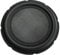 8 Inch Speaker Passive Radiator Auxiliary Rubber Vibration Plate Subwoofer Replacement