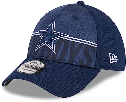 New Era 39Thirty Cap - Training 2023 Dallas Cowboys - L/XL